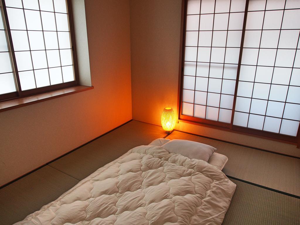 Guesthouse Iloha Kyoto Exteriör bild