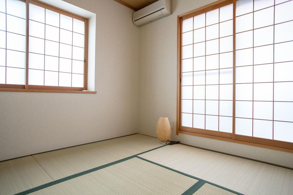 Guesthouse Iloha Kyoto Exteriör bild