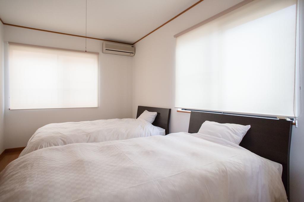 Guesthouse Iloha Kyoto Exteriör bild
