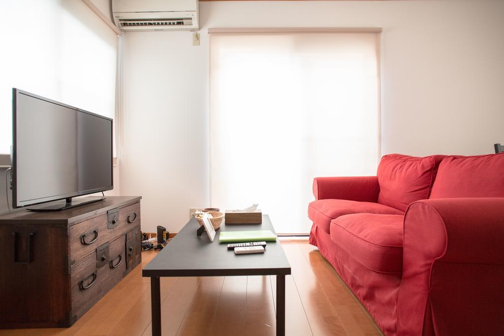 Guesthouse Iloha Kyoto Exteriör bild